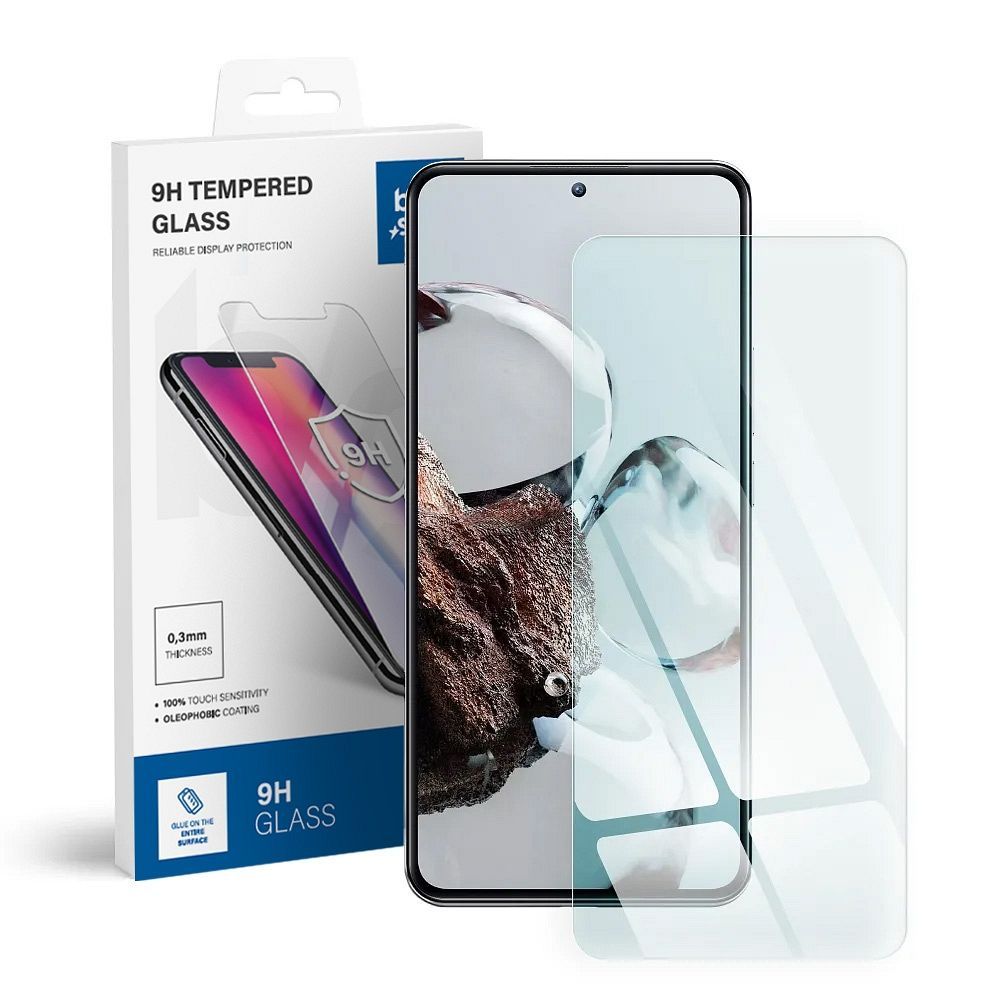Tempered Glass Blue Star - XIAOMI Mi 12T Pro - Image 1