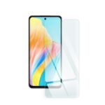  Tempered Glass Blue Star - Oppo A58 4G/LTE - Image 2