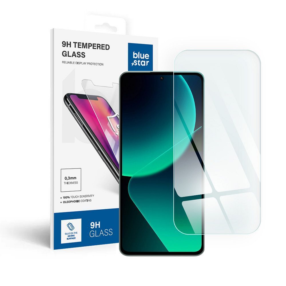 Tempered Glass Blue Star - XIAOMI 13T Pro - Image 1