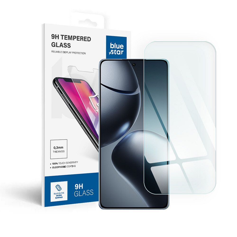 Tempered Glass Blue Star - XIAOMI 14T - Image 1