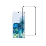 Tempered Glass Blue Star - SAMSUNG Galaxy S20+ Full Face (full glue/case friendly) - black Tempered Glass Blue Star - Image 2