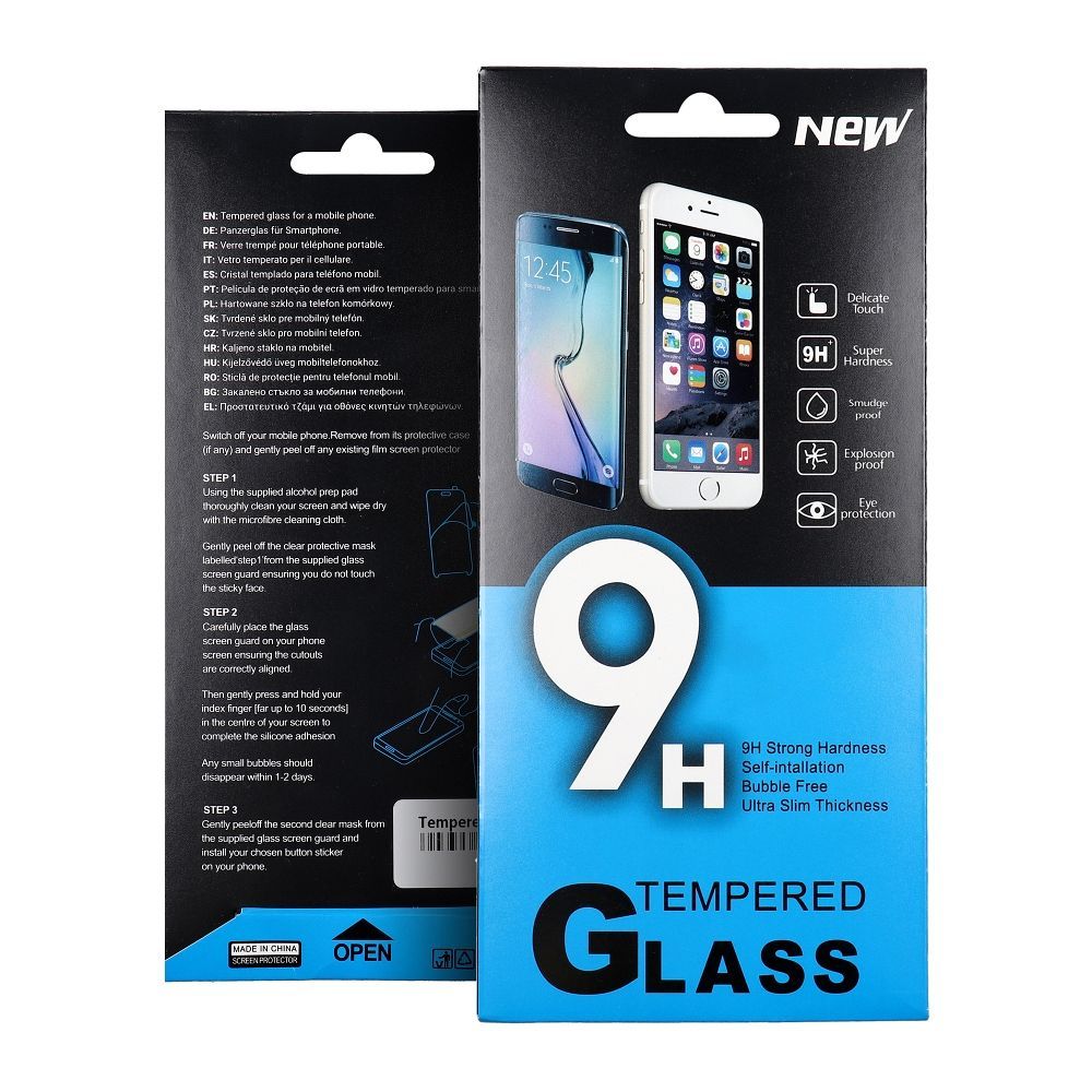 Tempered Glass - for Xiaomi Poco X3 / X3 NFC / X3 Pro - Image 1