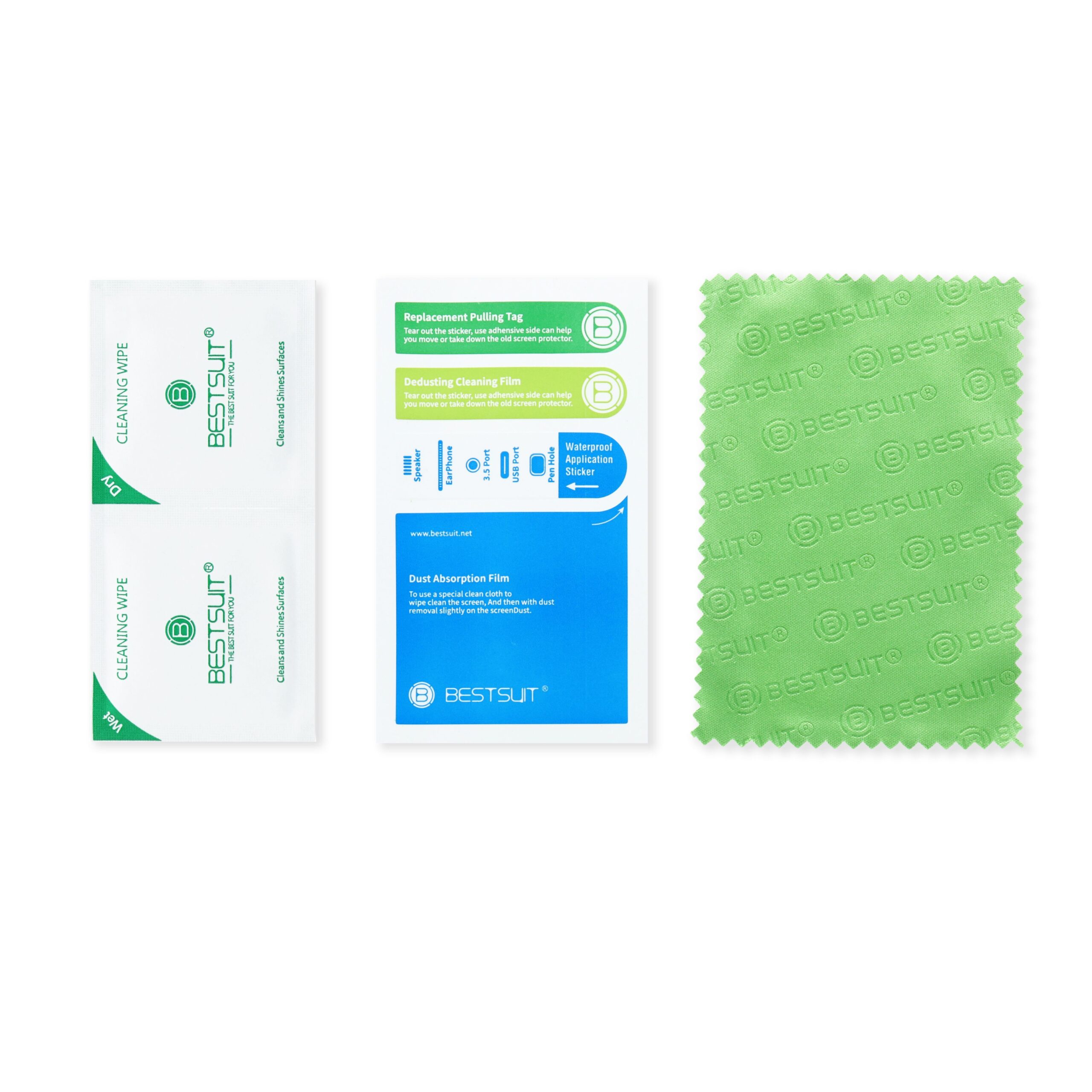 Bestsuit Flexible Hybrid Glass for Xiaomi12T - Image 2