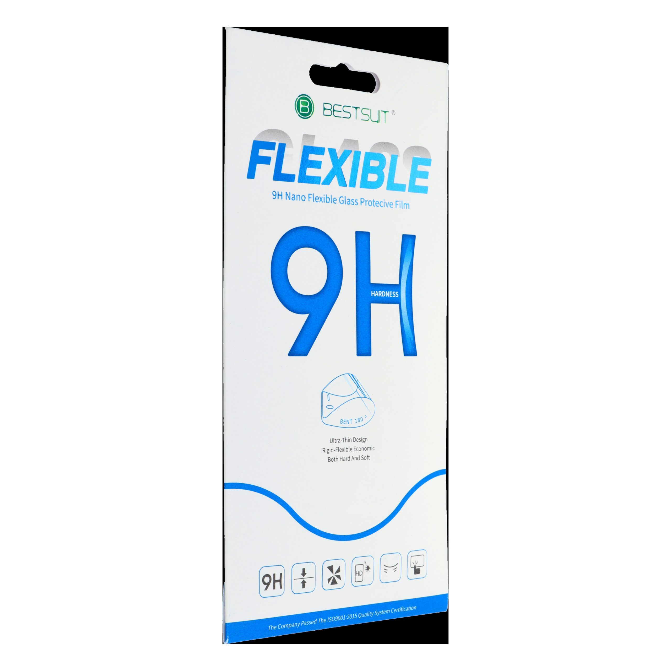 Bestsuit Flexible Hybrid Glass for Xiaomi12T - Image 1