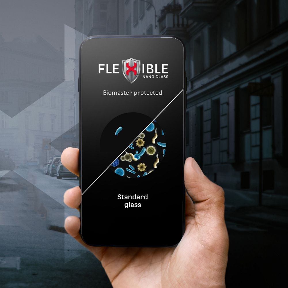 Forcell Flexible Nano Glass for Samsung Galaxy A34 5G - Image 2