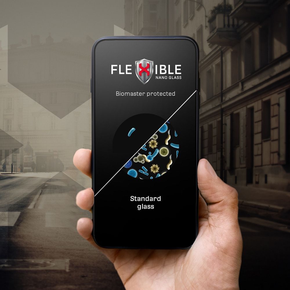 Forcell Flexible Nano Glass for Iphone 15 Pro - Image 2