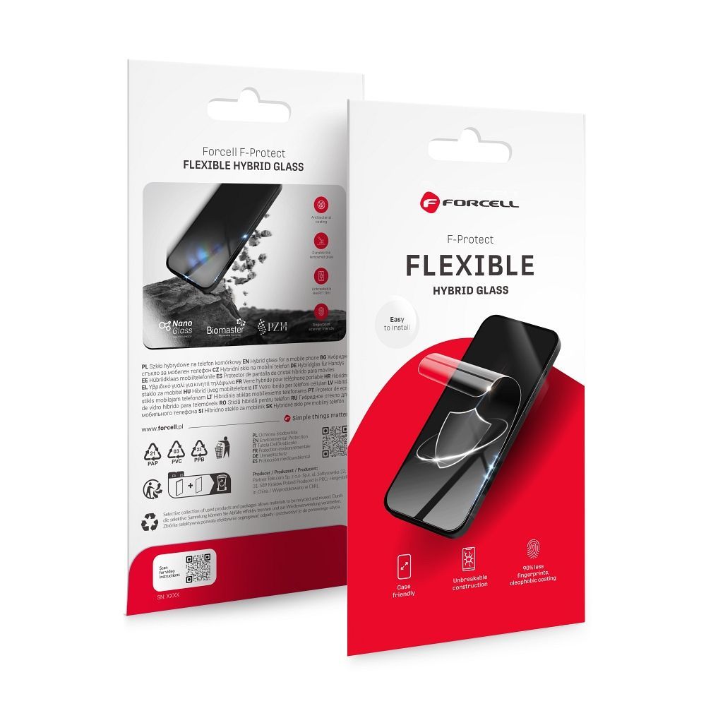 Forcell Flexible Nano Glass for Iphone 16