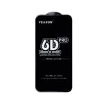6D Pro Veason Glass - for Huawei P30 Lite black - Image 2
