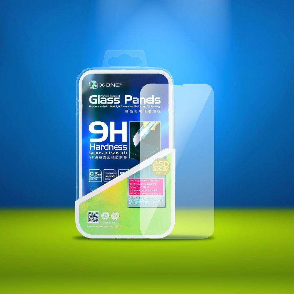 Tempered Glass X-ONE - for iPhone 15 Pro  - Image 2