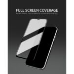 3D Full Cover Tempered Glass X-ONE - for Samsung Galaxy S21 (case friendly) - working fingerprint sensor - Image 2