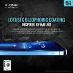 X-ONE Extreme Shock Eliminator 4th gen. (Matte Series) - for iPhone 14 Pro Max/15 Plus  - Image 2