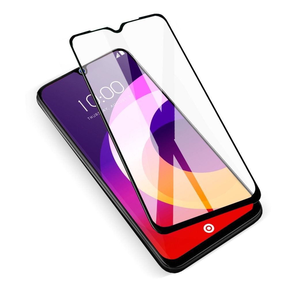 5D Full Glue Ceramic Glass - for iPhone X / XS / 11 Pro black - Image 2