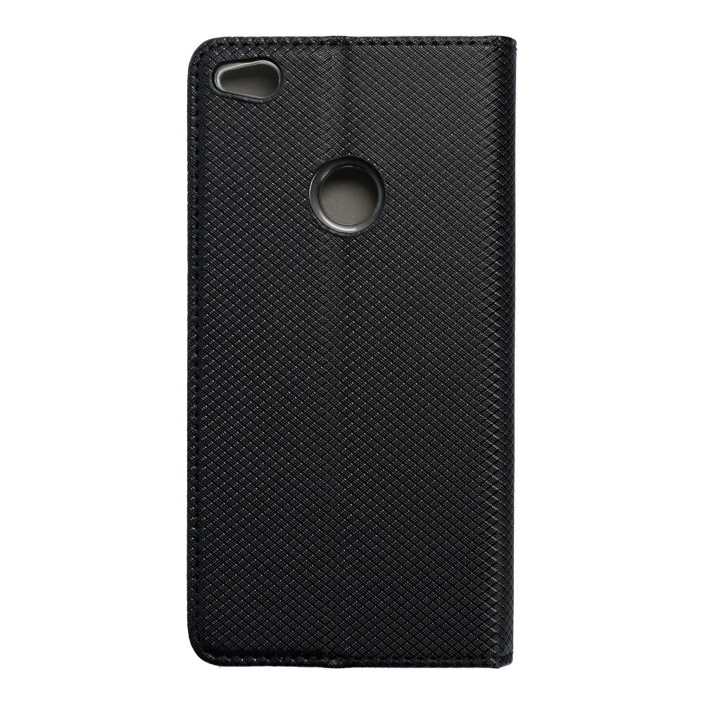 SMART CASE Book for HUAWEI P8 Lite 2017/ P9 lite 2017 black - Image 2