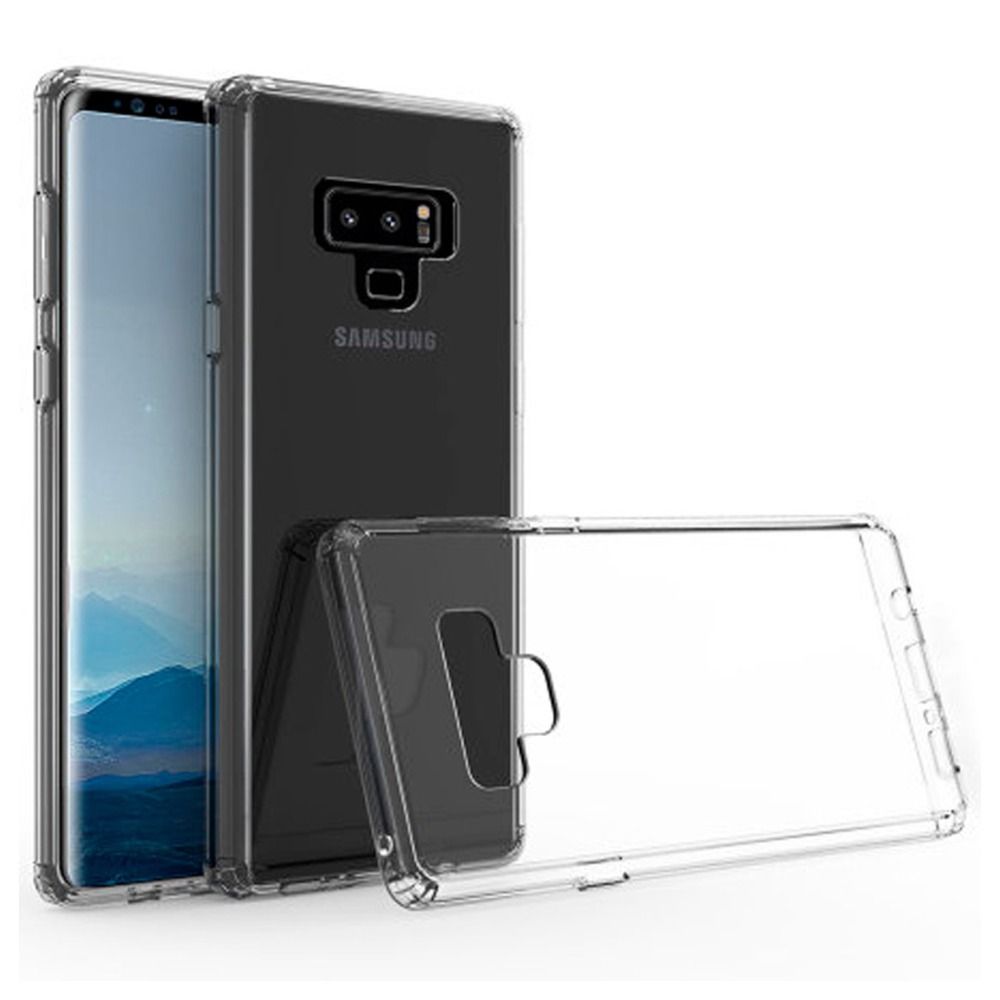 BACK CASE ULTRA SLIM 0,5 mm for SAMSUNG NOTE 9 BACK CASE ULTRA SLIM 0,5 mm for SAMSUNG NOTE 9 - Image 1