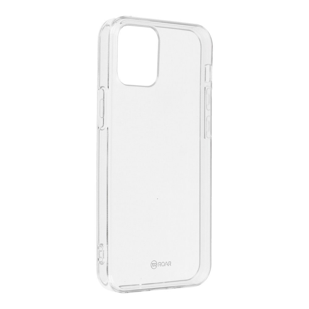 ROAR case JELLY for IPHONE 12 Mini transparent - Image 1