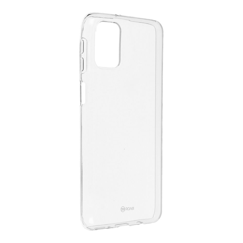ROAR case ALL DAY COLORFUL JELLY for SAMSUNG M31s transparent ROAR case JELLY for SAMSUNG M31s transparent - Image 1