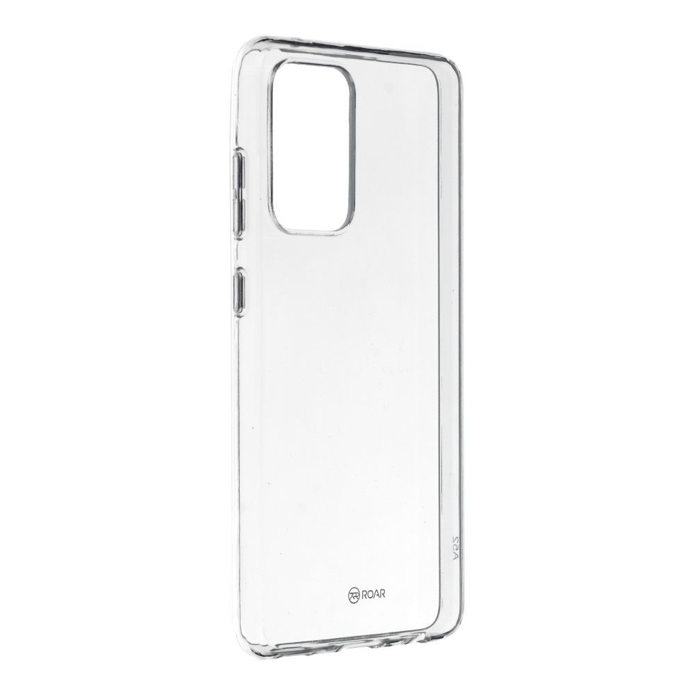 ROAR case JELLY for SAMSUNG A52 5G / A52 LTE ( 4G ) / A52s 5G transparent - Image 1