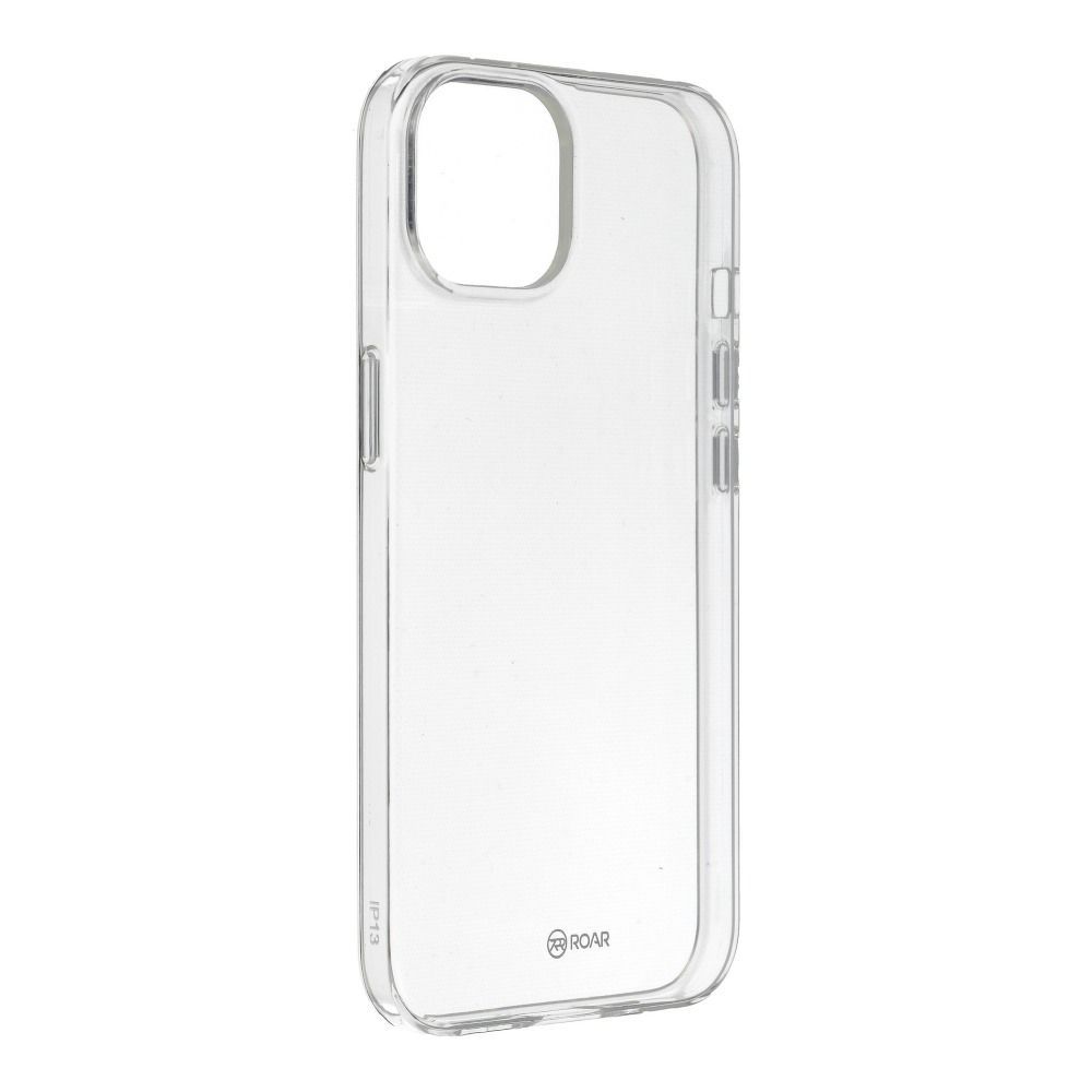 ROAR case JELLY for IPHONE 13 transparent - Image 1