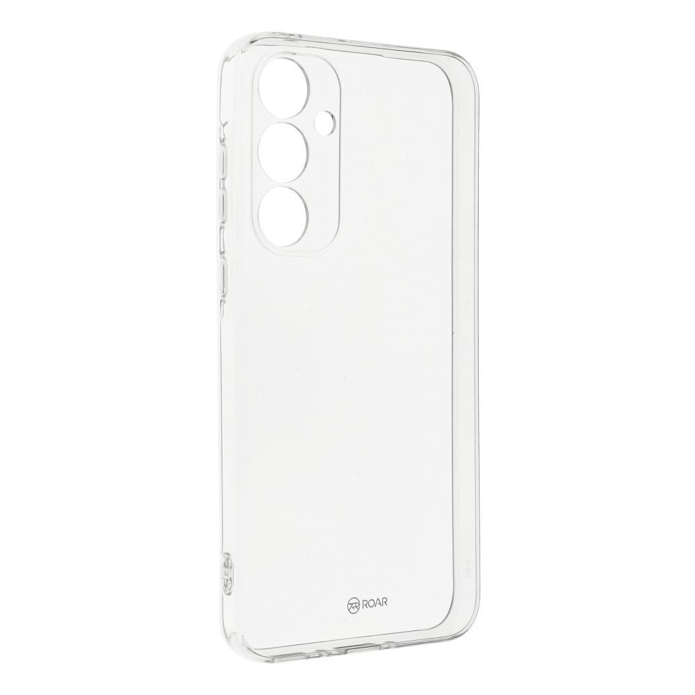 ROAR case JELLY for SAMSUNG A35 5G transparent - Image 1