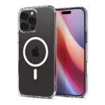 SPIGEN case LIQUID CRYSTAL MAG compatible with MagSafe do IPHONE 16 Pro Max clear - Image 2