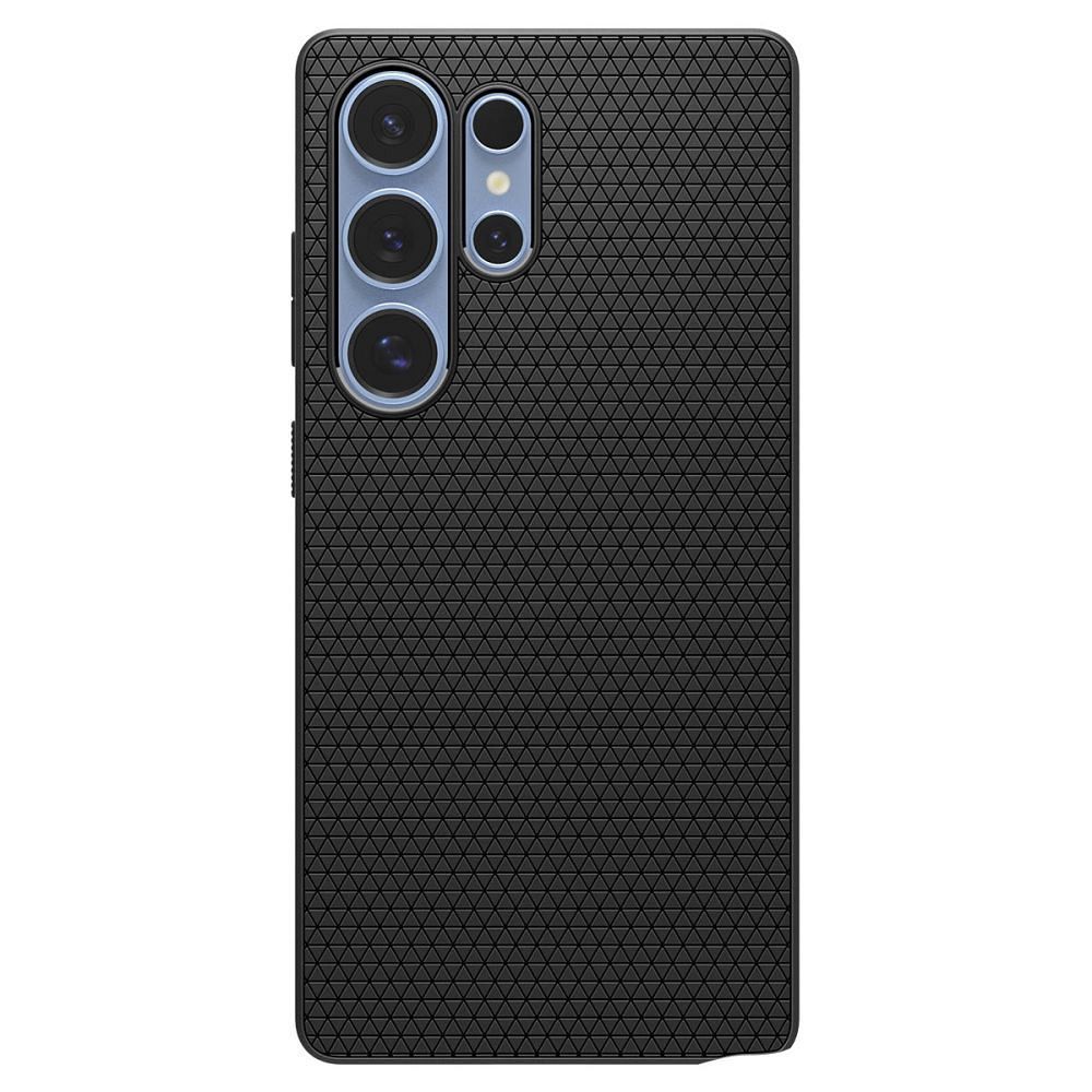 SPIGEN case LIQUID AIR for SAMSUNG S25 Ultra matte black - Image 2
