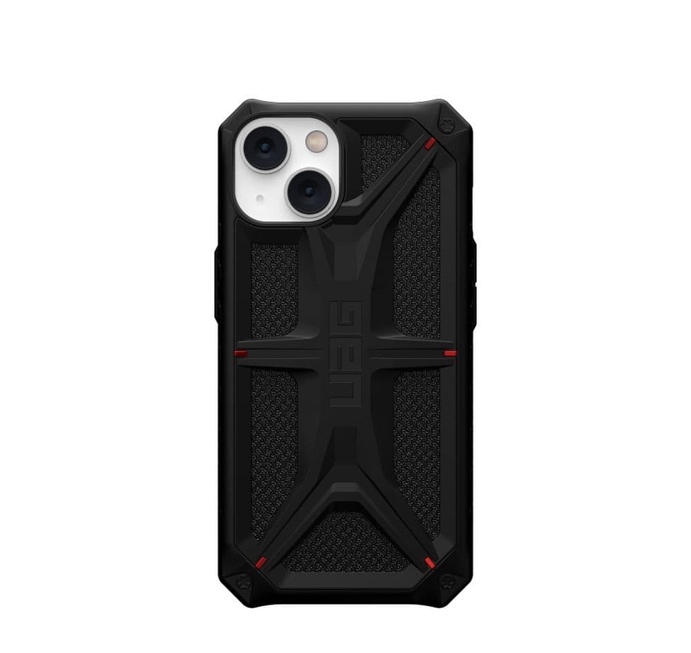 UAG Urban Armor Gear case MONARCH for IPHONE 14 Plus kevlar black UAG Urban Armor Gear case MONARCH for IPHONE 14 Plus kevlar black - Image 1