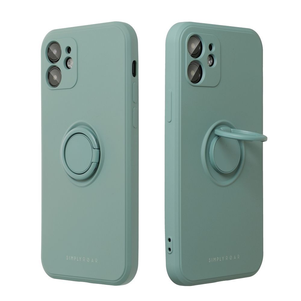 Roar Amber Case - for Iphone 15 Pro Max green - Image 2