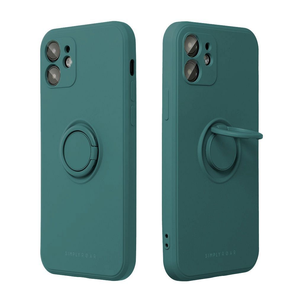 ROAR case AMBER for SAMSUNG A35 5G Green - Image 2