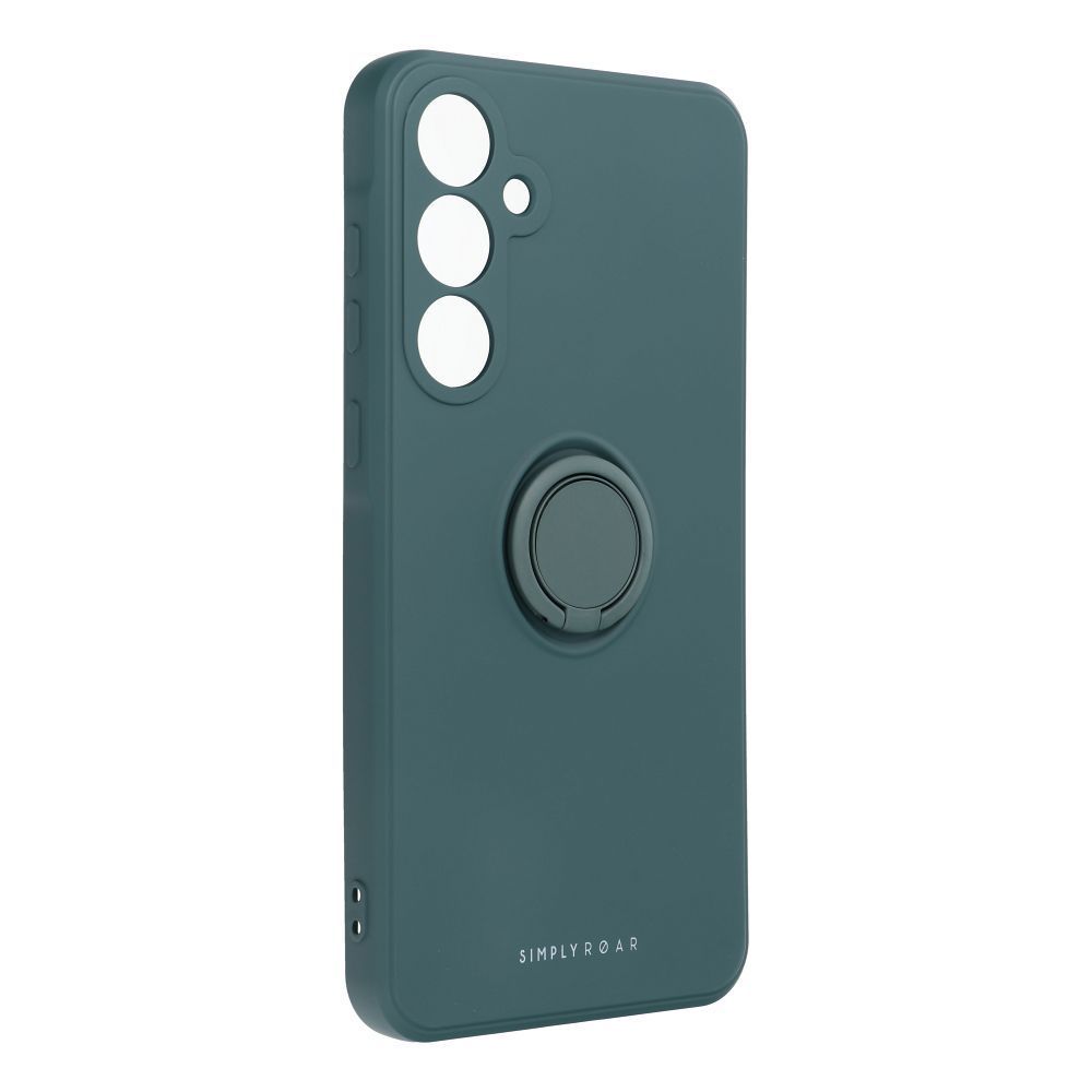 ROAR case AMBER for SAMSUNG A35 5G Green - Image 1