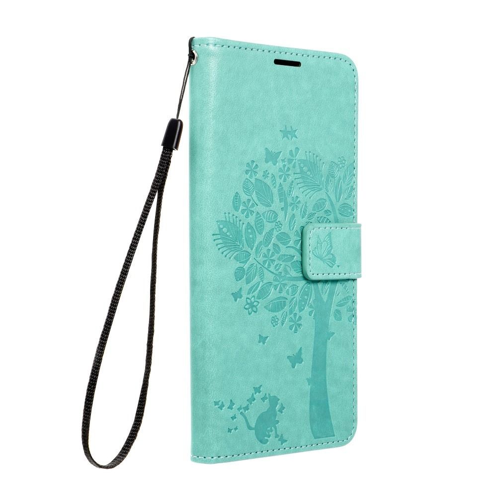 MEZZO Book case for SAMSUNG A52 5G / A52 LTE ( 4G ) / A52s 5G tree green - Image 2