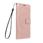 MEZZO Book case for IPHONE 11 mandala rose gold - Image 2