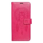 MEZZO Book case for SAMSUNG A12 / M12 dreamcatcher magenta - Image 2