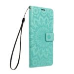 MEZZO Book case for SAMSUNG S22 Ultra mandala green - Image 2
