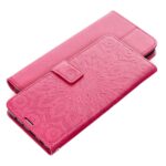 MEZZO Book case for SAMSUNG S24 mandala magenta - Image 2