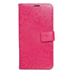 MEZZO Book case for XIAOMI Redmi 13C / POCO C65 mandala magenta - Image 2
