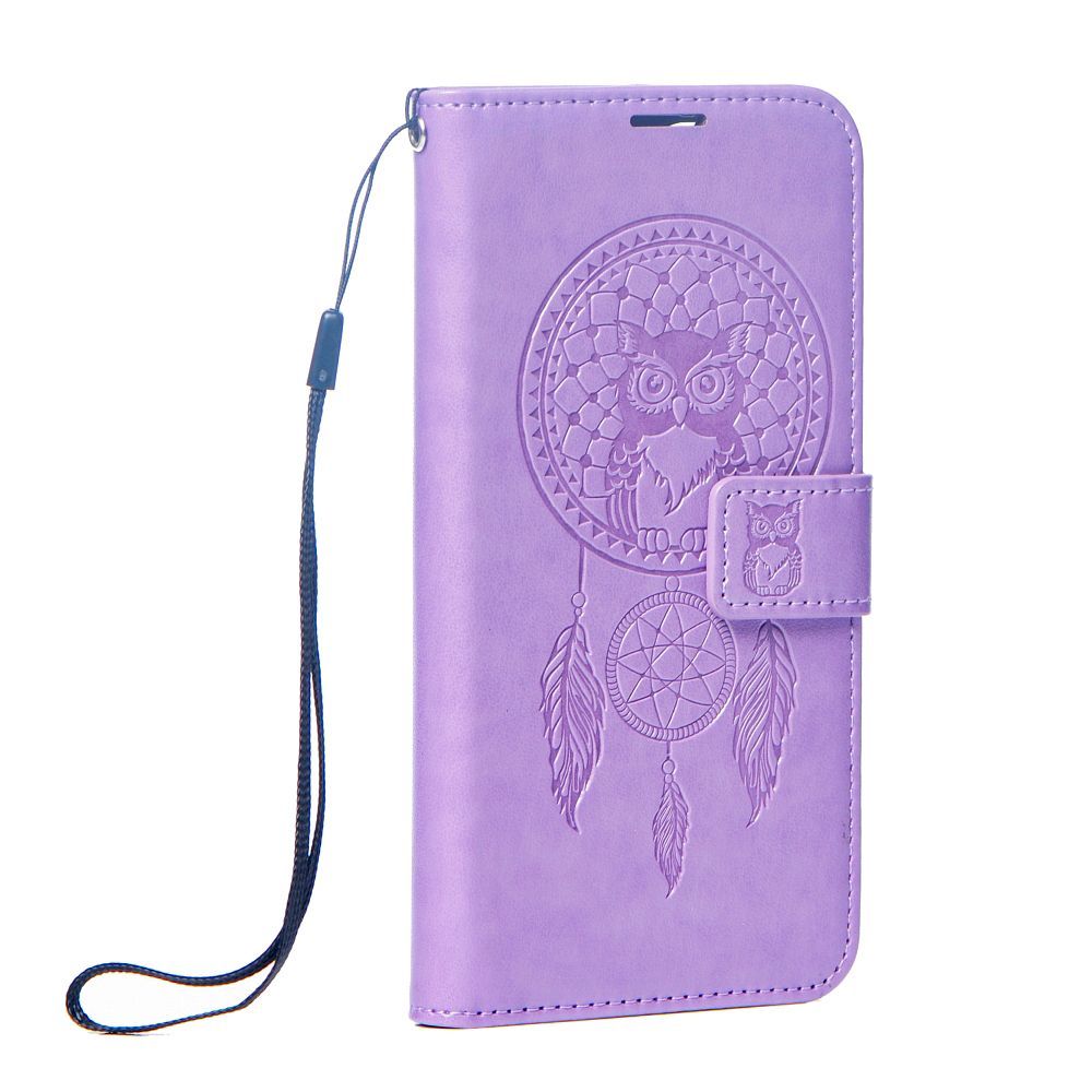 MEZZO Book case for IPHONE 16 Plus dreamcatcher purple - Image 2