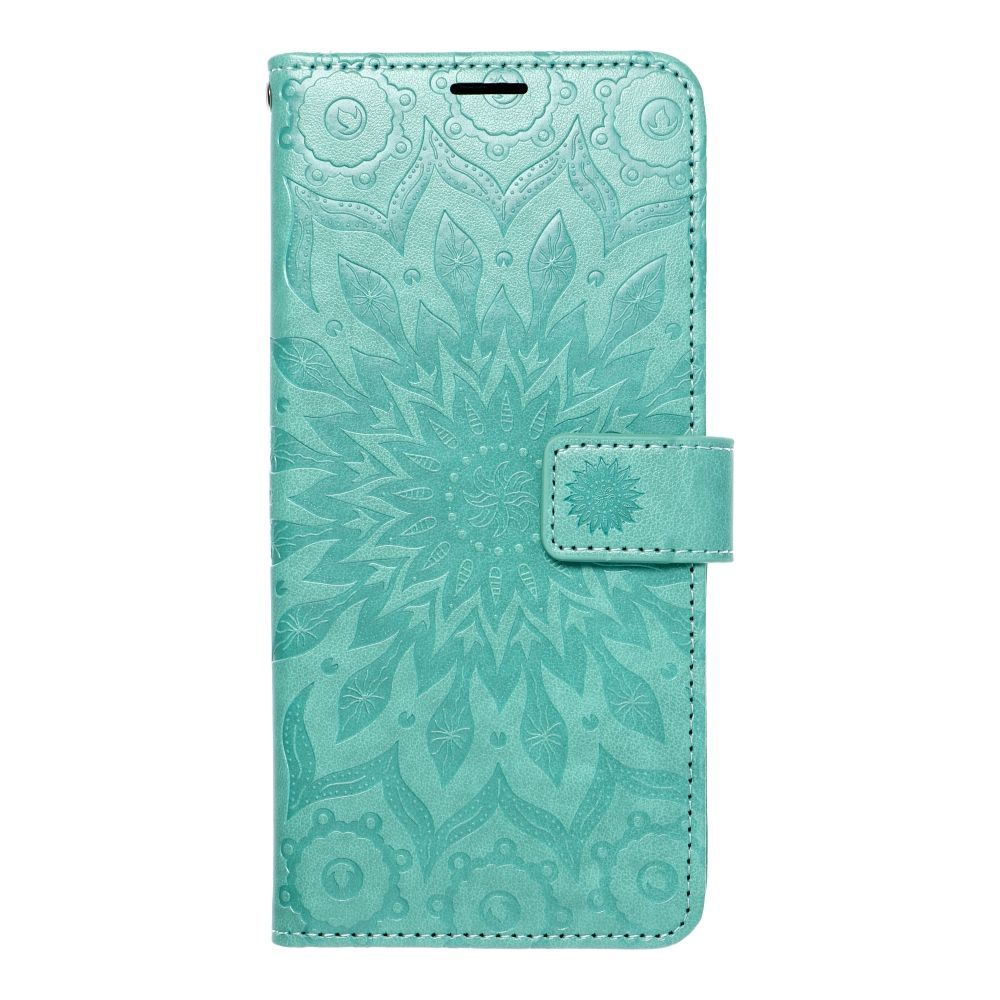 MEZZO Book case for SAMSUNG S24 FE mandala green - Image 2