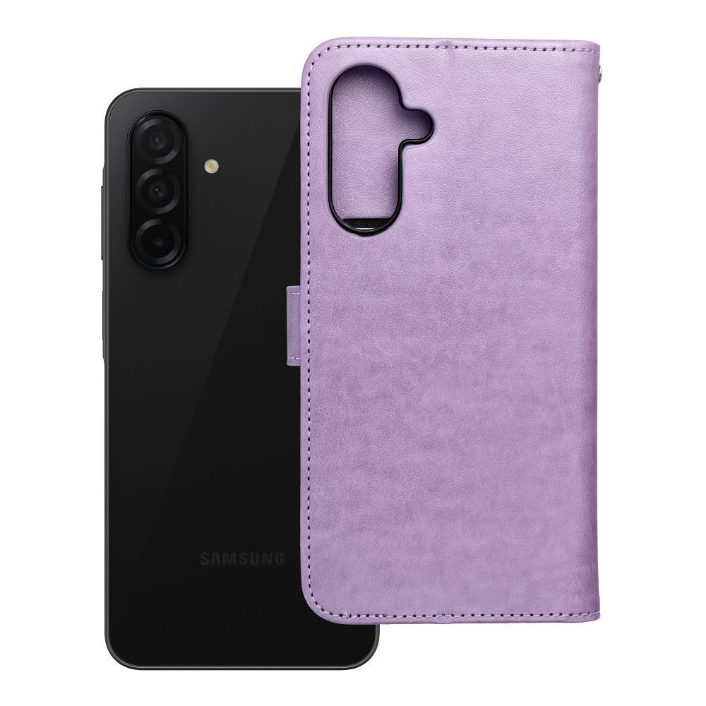 MEZZO Book case for SAMSUNG A26 5G dreamcatcher purple - Image 1