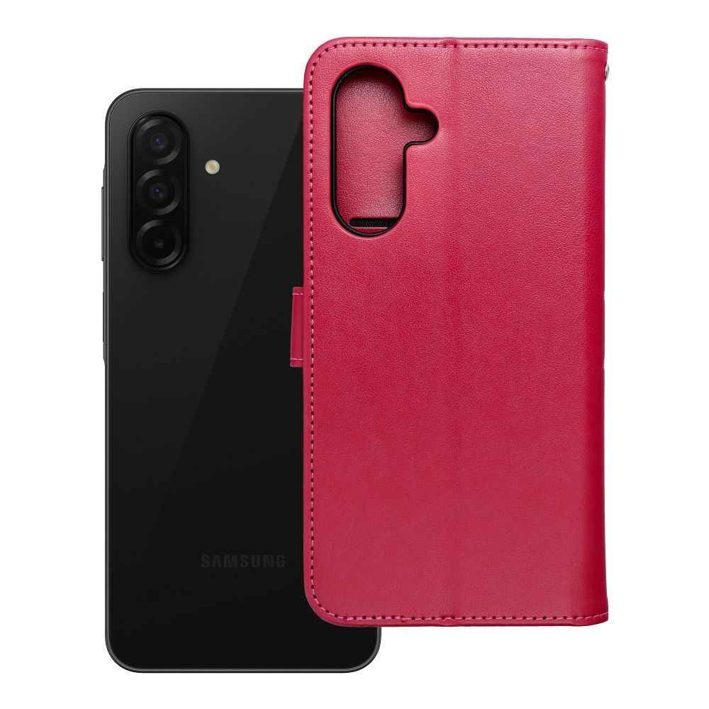MEZZO Book case for SAMSUNG A26 5G mandala magenta - Image 1