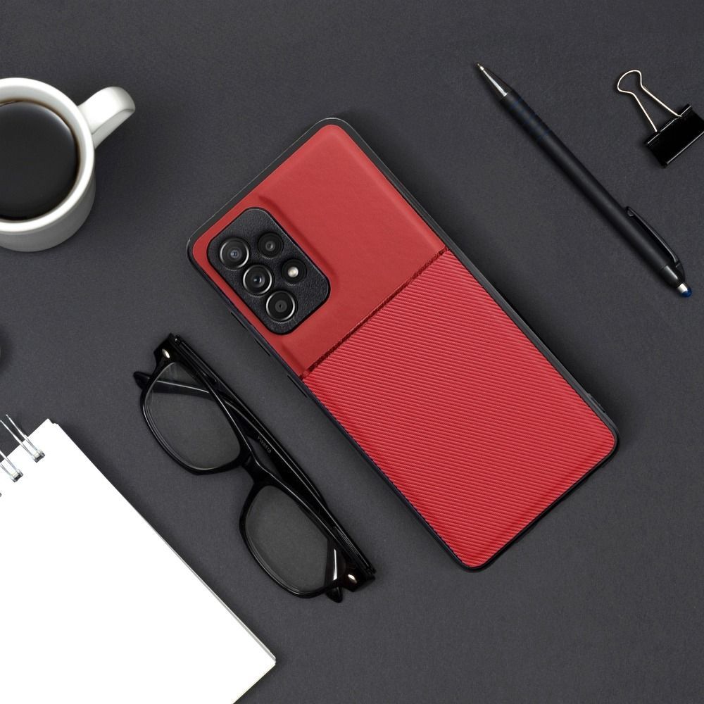 NOBLE case for SAMSUNG A53 5G red - Image 2