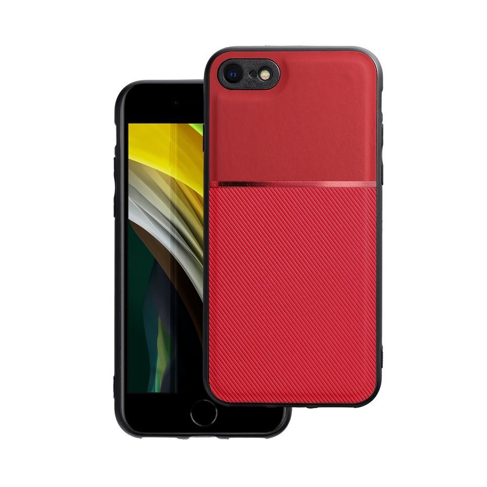 NOBLE case for IPHONE 7 / 8 / SE 2020 / SE 2022 red - Image 1