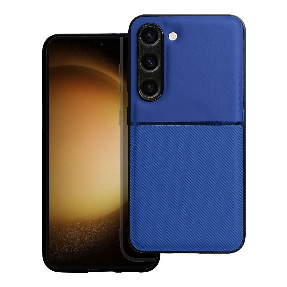 NOBLE case for SAMSUNG S23 blue - Image 1