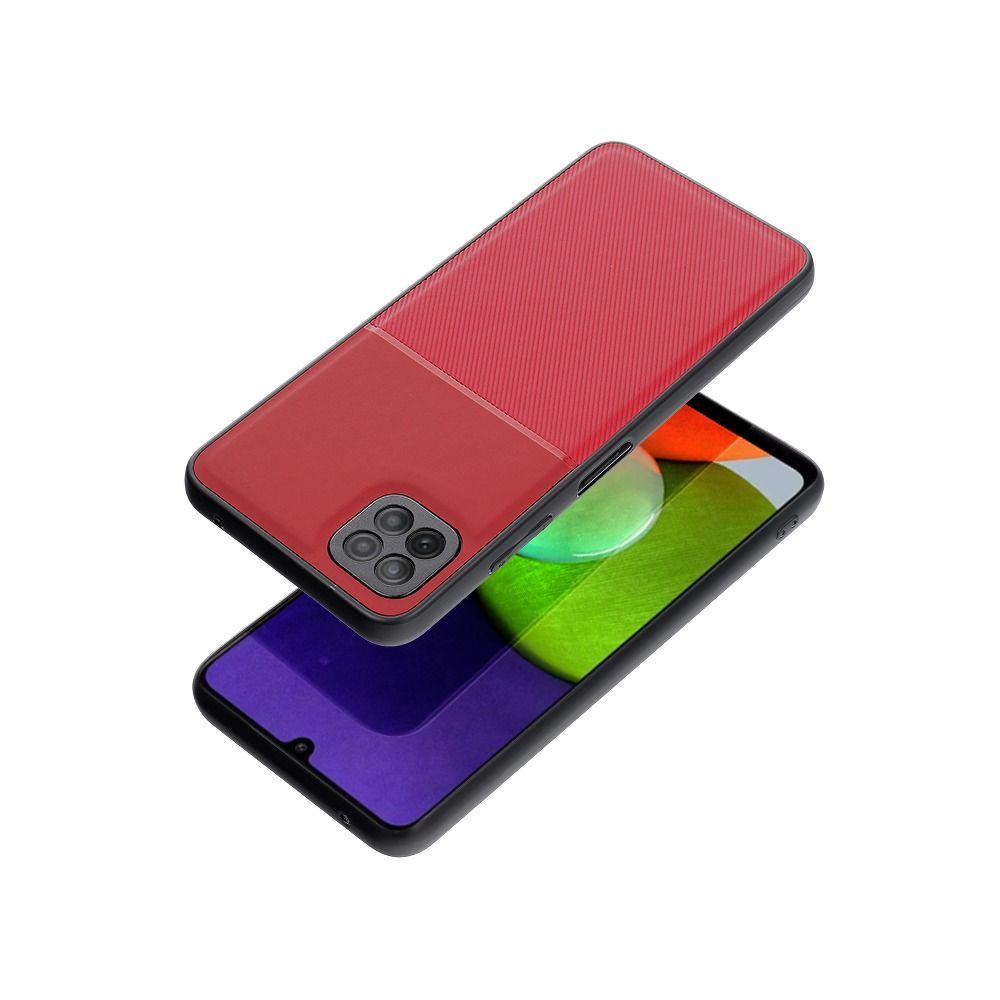 NOBLE case for SAMSUNG A22 5G red - Image 2