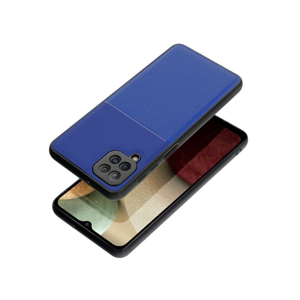 NOBLE case for SAMSUNG A12 / M12 blue - Image 2