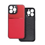 NOBLE case for XIAOMI Redmi Note 13 Pro 4G / POCO M6 Pro 4G red - Image 2