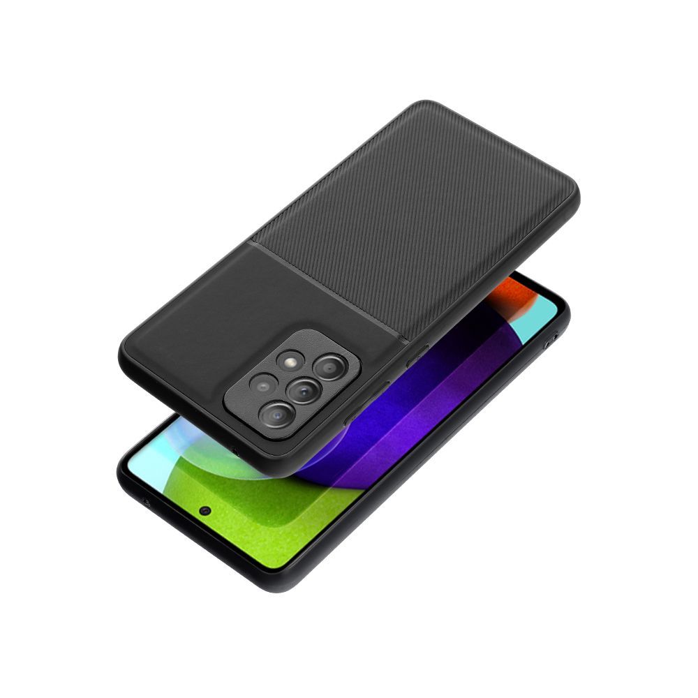 NOBLE case for SAMSUNG A16 5G black - Image 1