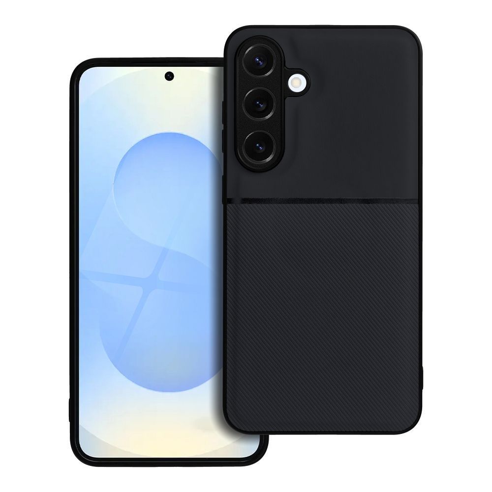 NOBLE case for SAMSUNG S25 Plus black - Image 1