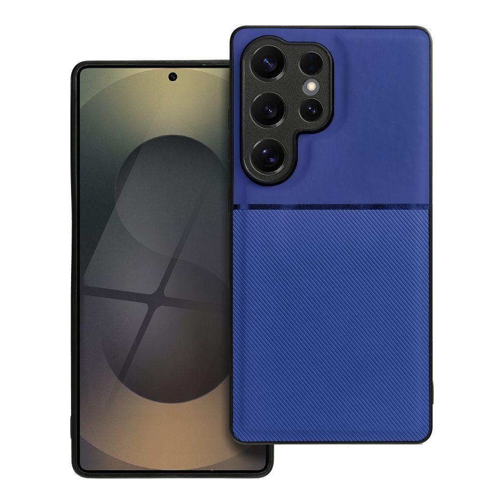 NOBLE case for SAMSUNG S25 Ultra blue - Image 1