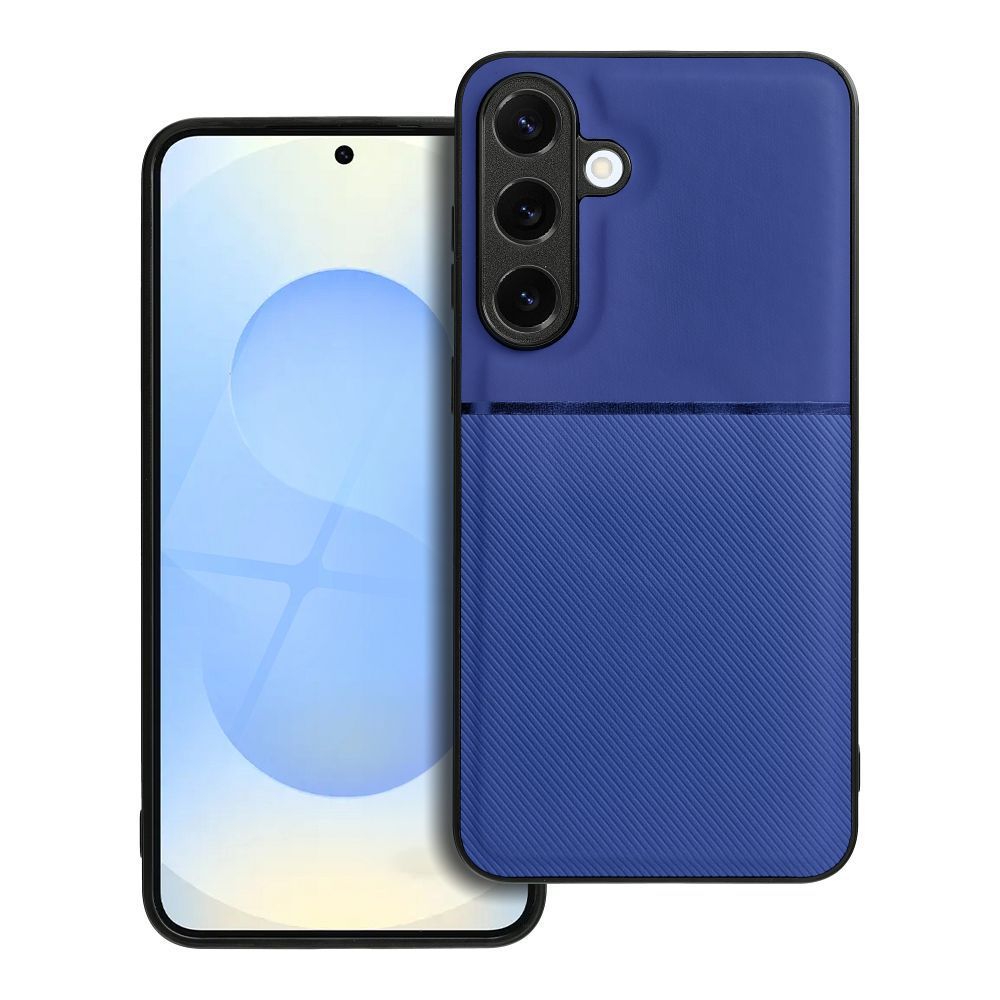 NOBLE case for SAMSUNG S25 Plus blue - Image 1