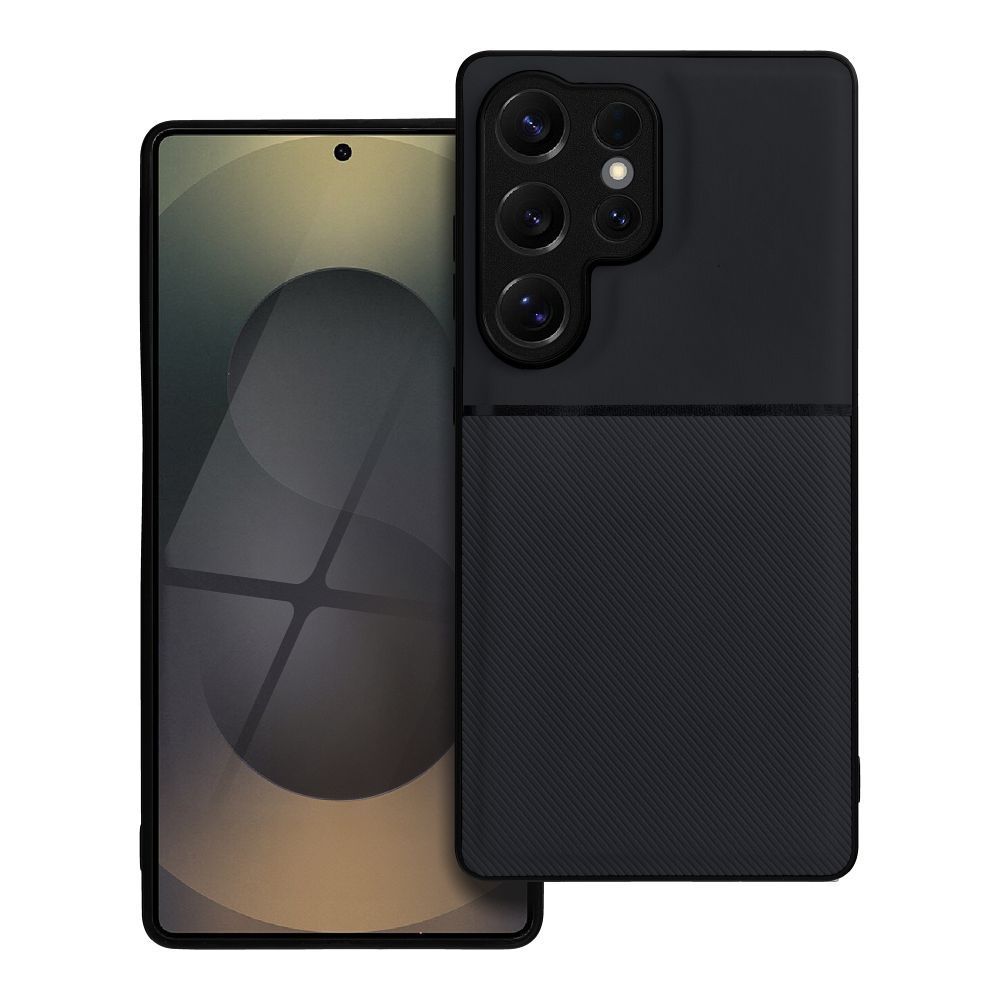 NOBLE case for SAMSUNG S25 Ultra black - Image 1